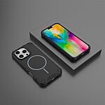 Θήκη iPhone 16 Pro Max - OEM - Σκληρή Πλάτη PC+TPU - Μαύρο — εικόνα 4