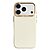 Σκληρή Πλάτη PC για iPhone 17 Pro / 18 Pro (ABEEL) σε Κίτρινο — απαλή υφή skin-touch, ελαφρύ βάρος & ενσωματωμένος μαγνήτης.