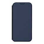 Θήκη iPhone 17 - DUX DUCIS Skin Pro Series - Flip Πορτοφόλι από Συνθετικό Δέρμα (PU) με TPU - Μπλε - Stand — εικόνα 10