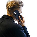 Θήκη iPhone 17 - DUX DUCIS Skin Pro Series - Flip Πορτοφόλι από Συνθετικό Δέρμα (PU) με TPU - Μπλε - Stand — εικόνα 9
