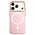 Σκληρή Πλάτη PC για iPhone 18 Pro / 17 Pro (ABEEL) σε Ροζ — μόλις 1.0mm, ματ αντιδακτυλικό φινίρισμα & ενσωματωμένος μαγνήτης.