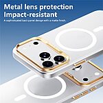 Θήκη iPhone 18 Pro / 17 Pro - ABEEL - Σκληρή Πλάτη PC - Ροζ — εικόνα 6