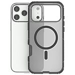 Θήκη iPhone 18 Pro / 17 Pro - OEM - Σκληρή Πλάτη PC+TPU - Μαύρο - MagSafe — εικόνα 3