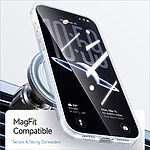 Θήκη iPhone 18 Pro / 17 Pro - OEM - Σκληρή Πλάτη PC+TPU - Πορτοκαλί - MagSafe — εικόνα 6
