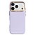 Σκληρή Πλάτη PC για iPhone 18 Pro Max / 17 Pro Max (ABEEL) σε Λιλά — απαλή υφή liquid skin-touch, ελαφρύ βάρος & κρυφός μαγνητικός δακτύλιος.