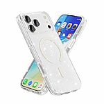 Θήκη iPhone 18 Pro Max / 17 Pro Max - OEM - Σκληρή Πλάτη PC+TPU - Λευκό - Stand — εικόνα 2