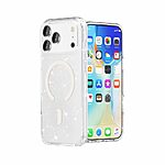 Θήκη iPhone 18 Pro Max / 17 Pro Max - OEM - Σκληρή Πλάτη PC+TPU - Λευκό - Stand — εικόνα 4