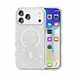 Θήκη iPhone 18 Pro Max / 17 Pro Max - OEM - Σκληρή Πλάτη PC+TPU - Λευκό - Stand — εικόνα 5
