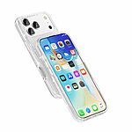 Θήκη iPhone 18 Pro Max / 17 Pro Max - OEM - Σκληρή Πλάτη PC+TPU - Λευκό - Stand — εικόνα 8