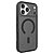 Σκληρή Πλάτη PC+TPU για iPhone 18 Pro Max / 17 Pro Max (OEM) σε Μαύρο — ενσωματωμένοι μαγνήτες & αντιολισθητικό ματ κράτημα.