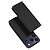Flip Πορτοφόλι για iPhone 18 Pro Max / 17 Pro Max (DUX DUCIS) σε Μαύρο — θήκη κάρτας, stand & κρυφό μαγνητικό κούμπωμα.