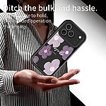 Θήκη iPhone 18 Pro - OEM - Πλάτη TPU - Λευκό — εικόνα 4