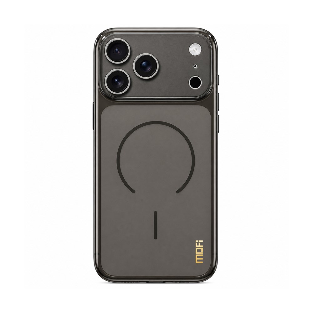 Θήκη iPhone 18 Pro - MOFI Simple Series - Πλάτη TPU - Μαύρο Πλάτη TPU για iPhone 18 Pro (MOFI) σε Μαύρο — ημιδιάφανο ματ φινίρισμα, κατά του κιτρινίσματος, με ολοκληρωμένη προστασία από πτώσεις & γρατζουνιές.