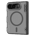 Θήκη iPhone Duo - NILLKIN Super Frosted Shield Fold - Σκληρή Πλάτη PC - Διάφανο — εικόνα 9