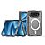Σκληρή Πλάτη PC+TPU για iPhone Duo (DUX DUCIS Clin Series) σε Διάφανο — μαγνητικός δακτύλιος, αερόσακοι στις γωνίες & αντοχή στο κιτρίνισμα.