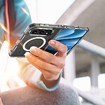 Θήκη iPhone Duo - DUX DUCIS Clin Series - Σκληρή Πλάτη PC+TPU - Διάφανο — εικόνα 3