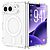 Σκληρή Πλάτη PC+TPU για iPhone Duo (LEREACH) σε Διάφανο — κρυστάλλινη διαφάνεια, μαγνητικός δακτύλιος & λεπτό προφίλ 1.5mm.