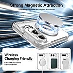 Θήκη iPhone Duo - OEM - Σκληρή Πλάτη PC+TPU - Διάφανο - Stand — εικόνα 6