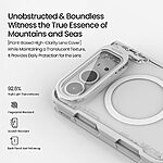 Θήκη iPhone Duo - NILLKIN Iceblade CamProp - Σκληρή Πλάτη PC+TPU - Γκρι - Stand — εικόνα 5