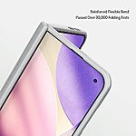 Θήκη iPhone Duo - NILLKIN Iceblade CamProp - Σκληρή Πλάτη PC+TPU - Γκρι - Stand — εικόνα 9