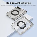 Θήκη iPhone Duo - OEM - Σκληρή Πλάτη PC+TPU - Ημιδιάφανο - Stand — εικόνα 10