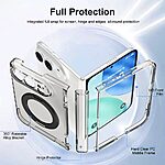 Θήκη iPhone Duo - OEM - Σκληρή Πλάτη PC+TPU - Ημιδιάφανο - Stand — εικόνα 2