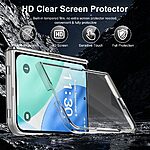 Θήκη iPhone Duo - OEM - Σκληρή Πλάτη PC+TPU - Ημιδιάφανο - Stand — εικόνα 8