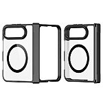 Θήκη iPhone Duo - DUX DUCIS Aimo - Σκληρή Πλάτη PC+TPU - Μαύρο — εικόνα 3