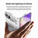 Θήκη iPhone Duo - NILLKIN Iceblade CamProp - Σκληρή Πλάτη PC+TPU - Μαύρο - Stand — εικόνα 2