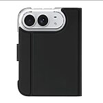 Θήκη iPhone Duo - DUX DUCIS Skin Pro Series - Flip Πορτοφόλι από Συνθετικό Δέρμα (PU) με TPU - Μαύρο - Stand — εικόνα 10