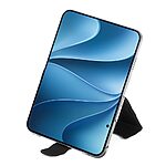 Θήκη iPhone Duo - DUX DUCIS Skin Pro Series - Flip Πορτοφόλι από Συνθετικό Δέρμα (PU) με TPU - Μαύρο - Stand — εικόνα 4