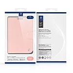 Θήκη iPhone Duo - DUX DUCIS Skin Pro Series - Flip Πορτοφόλι από Συνθετικό Δέρμα (PU) με TPU - Ροζ - Stand — εικόνα 2