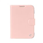 Θήκη iPhone Duo - DUX DUCIS Skin Pro Series - Flip Πορτοφόλι από Συνθετικό Δέρμα (PU) με TPU - Ροζ - Stand — εικόνα 9