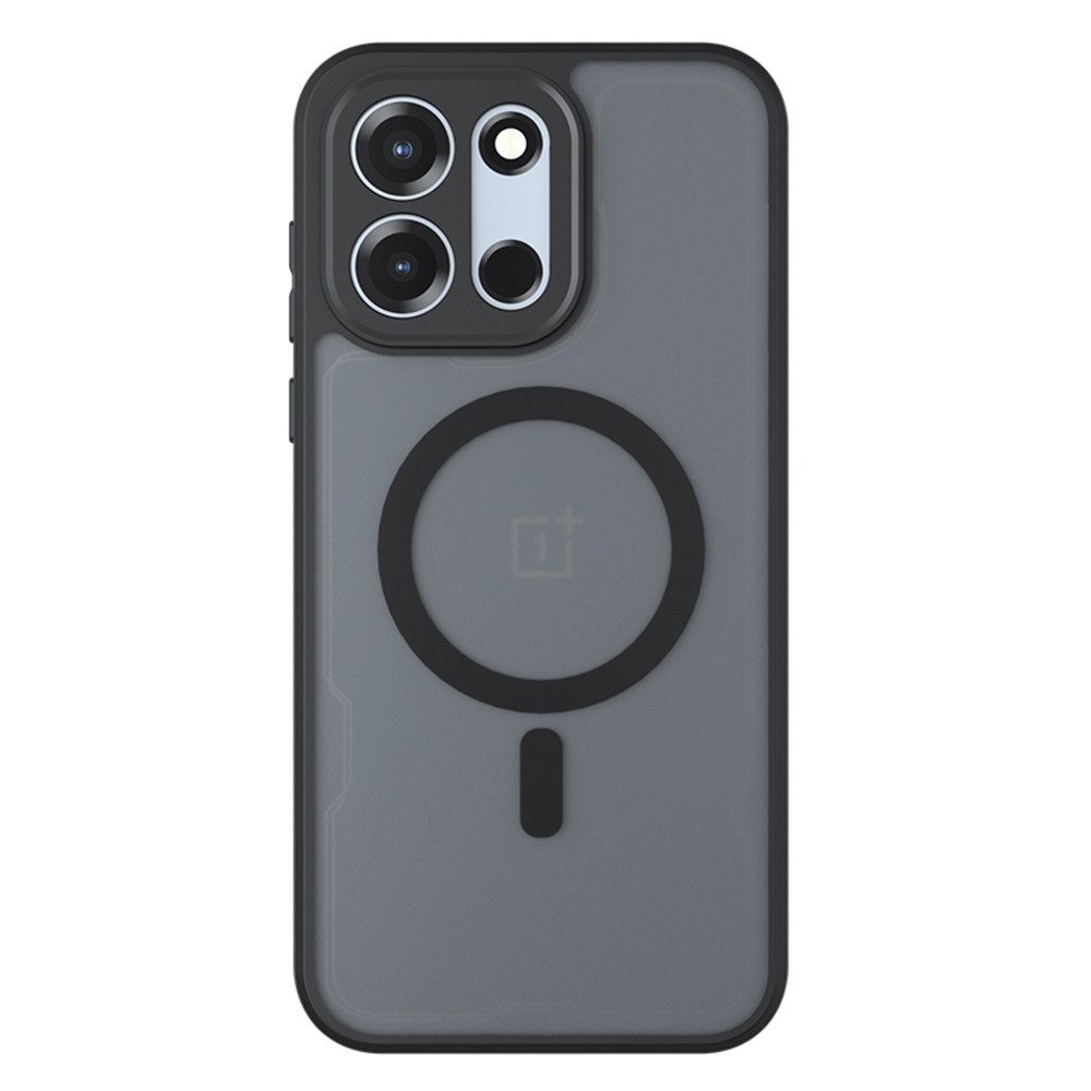 Θήκη OnePlus Nord CE6 5G / Nord 6 5G - OEM - Σκληρή Πλάτη PC+TPU - Μαύρο Σκληρή Πλάτη PC+TPU για OnePlus Nord CE6 5G / Nord 6 5G (OEM) σε Μαύρο — ματ αντιδακτυλική υφή & προστασία από πτώσεις έως 2,4m.