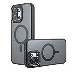 Θήκη OnePlus Nord CE6 5G / Nord 6 5G - OEM - Σκληρή Πλάτη PC+TPU - Μαύρο — εικόνα 5