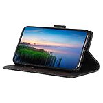 Θήκη OnePlus Nord CE6 5G / Nord 6 5G - OEM - Flip Πορτοφόλι από Συνθετικό Δέρμα (PU) με TPU - Μαύρο - Stand — εικόνα 2