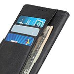 Θήκη OnePlus Nord CE6 5G / Nord 6 5G - OEM - Flip Πορτοφόλι από Συνθετικό Δέρμα (PU) με TPU - Μαύρο - Stand — εικόνα 5