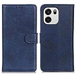 Flip Πορτοφόλι PU με TPU για OnePlus Nord CE6 5G / Nord 6 5G (OEM) σε Μπλε — 3 θήκες καρτών, μαγνητικό κούμπωμα & stand.