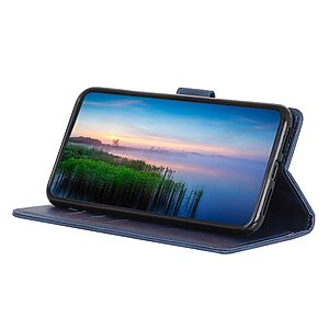 Θήκη OnePlus Nord CE6 5G / Nord 6 5G - OEM - Flip Πορτοφόλι από Συνθετικό Δέρμα (PU) με TPU - Μπλε - Stand — εικόνα 2