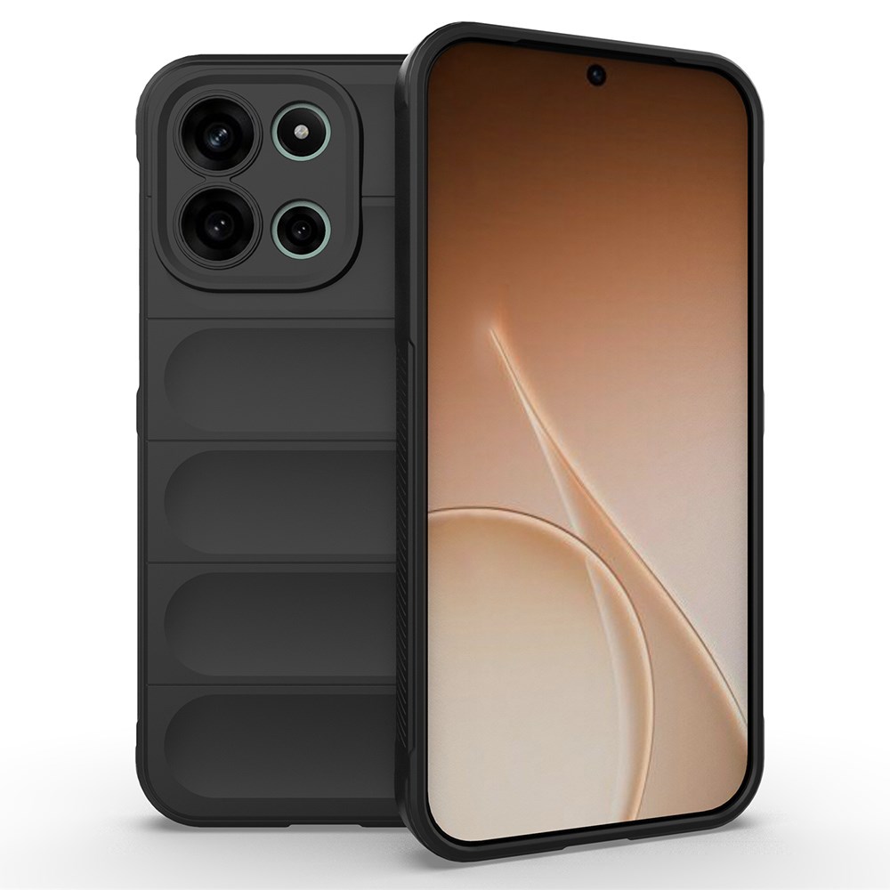 Θήκη OnePlus Nord CE6 5G / Nord 6 5G - OEM - Πλάτη TPU - Μαύρο Πλάτη TPU για OnePlus Nord CE6 5G / Nord 6 5G (OEM) σε Μαύρο — rugged σχεδιασμός με απορρόφηση κραδασμών & αντιολισθητικό κράτημα.