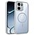 Σκληρή Πλάτη PC+TPU για OnePlus Nord CE6 5G (OEM) σε Γκρι — μαγνητικός δακτύλιος & ανασηκωμένα χείλη 1.5mm για προστασία κάμερας και οθόνης.