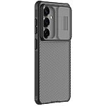 Θήκη Samsung Galaxy S26 FE 5G - NILLKIN Camshield Pro Series - Σκληρή Πλάτη PC+TPU - Ημιδιάφανο — εικόνα 10