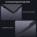 Θήκη Samsung Galaxy S26 FE 5G - NILLKIN Camshield Pro Series - Σκληρή Πλάτη PC+TPU - Ημιδιάφανο — εικόνα 4