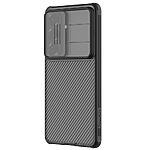 Θήκη Samsung Galaxy S26 FE 5G - NILLKIN Camshield Pro Series - Σκληρή Πλάτη PC+TPU - Ημιδιάφανο — εικόνα 9