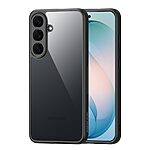 Σκληρή Πλάτη PC+TPU για Samsung Galaxy S26 FE 5G (DUX DUCIS Aimo) σε Μαύρο — λεπτό προφίλ & προστασία από πτώσεις 1,2m με πιστοποίηση SGS.