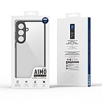Θήκη Samsung Galaxy S26 FE 5G - DUX DUCIS Aimo Series - Σκληρή Πλάτη PC+TPU - Μαύρο — εικόνα 10