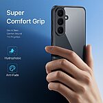 Θήκη Samsung Galaxy S26 FE 5G - DUX DUCIS Aimo Series - Σκληρή Πλάτη PC+TPU - Μαύρο — εικόνα 5