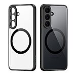 Θήκη Samsung Galaxy S26 FE 5G - DUX DUCIS Aimo Series - Σκληρή Πλάτη PC+TPU - Μαύρο — εικόνα 4