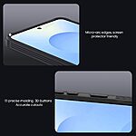 Θήκη Samsung Galaxy S26 FE 5G - NILLKIN Camshield Pro Series - Σκληρή Πλάτη PC+TPU - Μαύρο — εικόνα 2