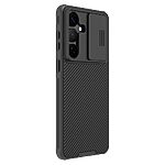 Θήκη Samsung Galaxy S26 FE 5G - NILLKIN Camshield Pro Series - Σκληρή Πλάτη PC+TPU - Μαύρο — εικόνα 8